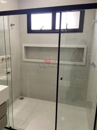 Casa de Condomínio, 3 quartos - Foto 4