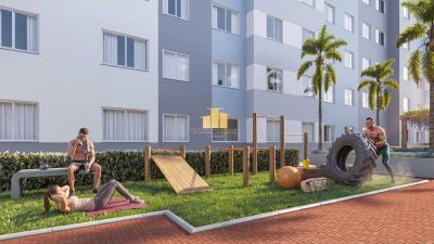 Apartamento, 2 quartos, 37 m² - Foto 3