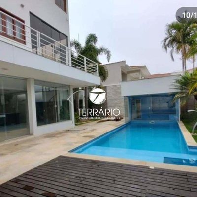 Casa, 4 quartos, 300 m² - Foto 1