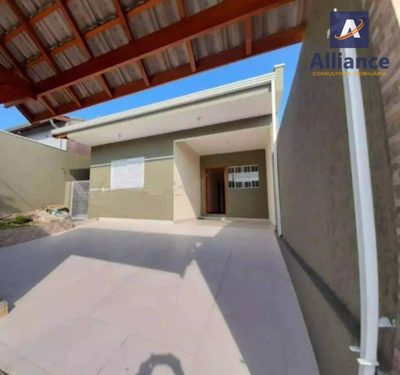 Casa, 3 quartos, 112 m² - Foto 3