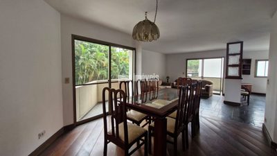 Apartamento, 3 quartos, 170 m² - Foto 1