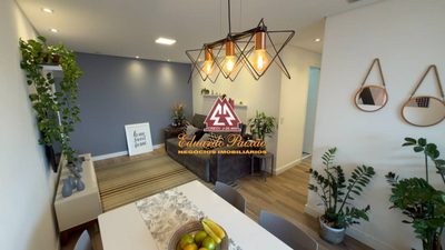 Apartamento, 3 quartos, 81 m² - Foto 1