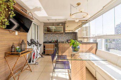 Apartamento, 2 quartos, 98 m² - Foto 3