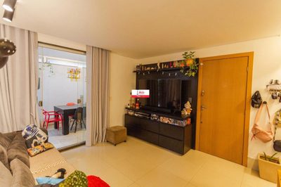 Apartamento, 2 quartos, 60 m² - Foto 2