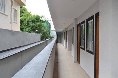 Apartamento, 2 quartos, 43 m² - Foto 1