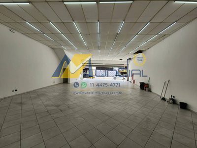 Depósito-Galpão, 340 m² - Foto 5