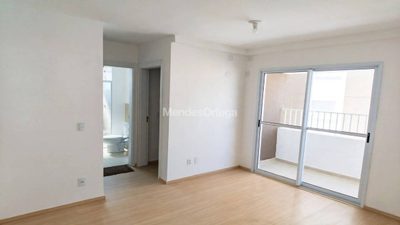 Apartamento, 2 quartos, 52 m² - Foto 3