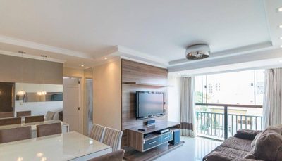 Apartamento, 2 quartos, 92 m² - Foto 1