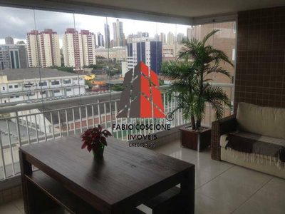 Apartamento, 3 quartos, 124 m² - Foto 5
