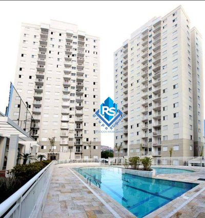 Apartamento, 2 quartos, 48 m² - Foto 1