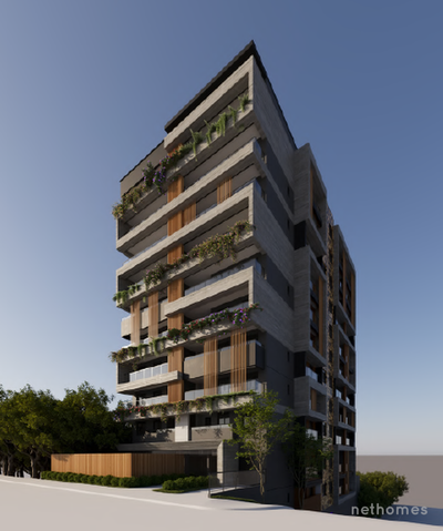 Apartamento, 1 quarto, 47 m² - Foto 1
