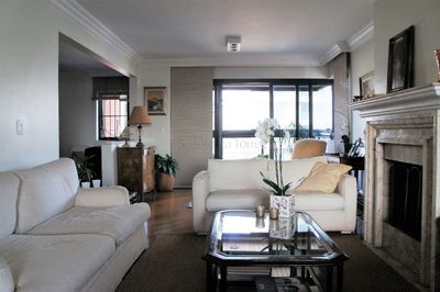 Apartamento, 3 quartos, 192 m² - Foto 4