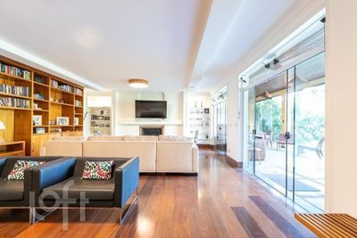Casa, 8 quartos, 619 m² - Foto 2