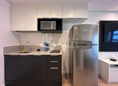 Kitnet-Studio, 26 m² - Foto 3