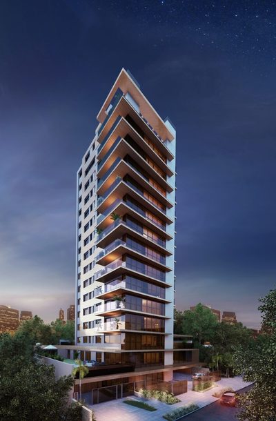 Apartamento, 3 quartos, 203 m² - Foto 2