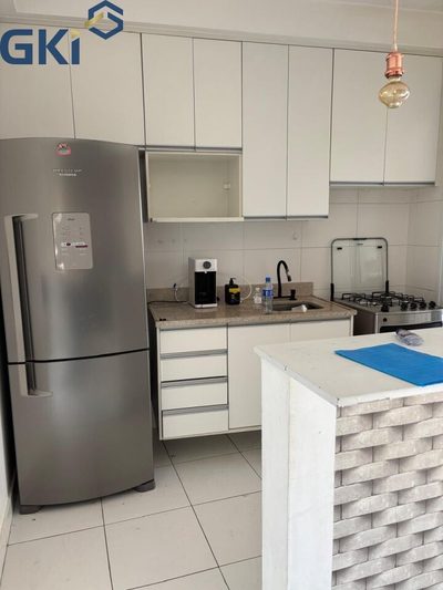Apartamento, 2 quartos, 60 m² - Foto 3