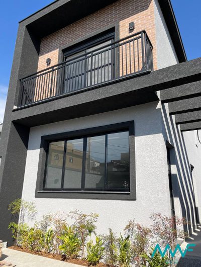 Casa de Condomínio, 3 quartos - Foto 2