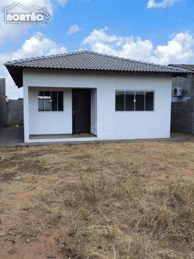 Casa, 3 quartos, 57 m² - Foto 1