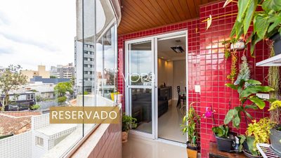 Apartamento, 3 quartos, 113 m² - Foto 1