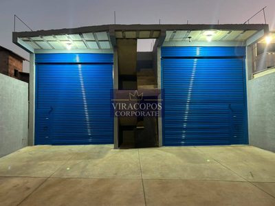 Depósito-Galpão, 300 m² - Foto 4