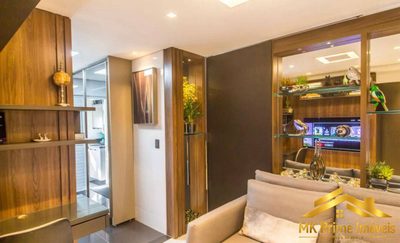Apartamento, 1 quarto, 43 m² - Foto 2
