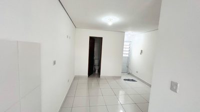 Casa, 1 quarto, 60 m² - Foto 2