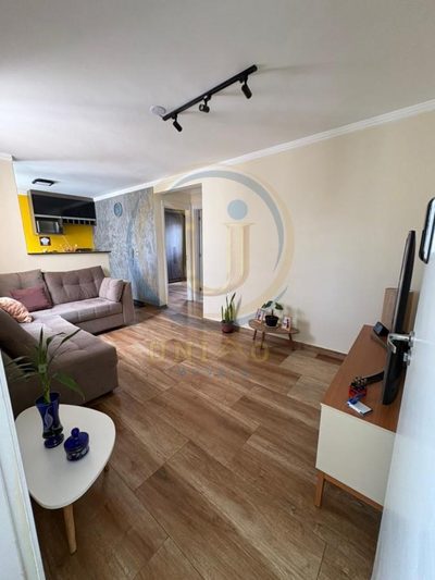 Apartamento, 2 quartos, 44 m² - Foto 1