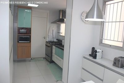 Apartamento, 3 quartos, 160 m² - Foto 4