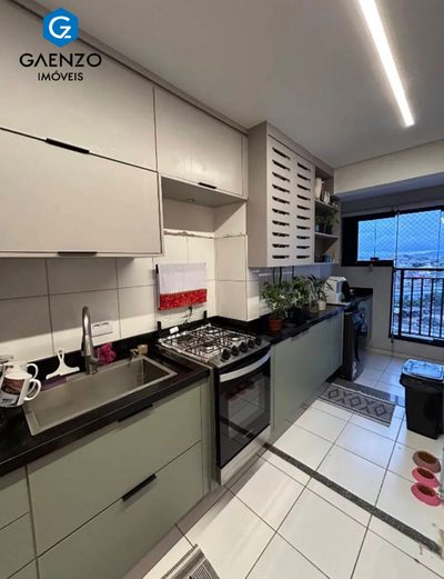 Apartamento, 2 quartos, 51 m² - Foto 1