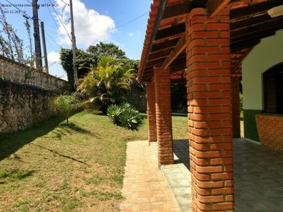 Chácara, 3 quartos, 1200 m² - Foto 2
