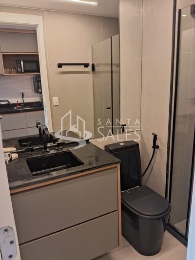 Apartamento, 1 quarto, 27 m² - Foto 5