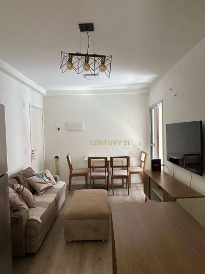 Apartamento, 2 quartos, 45 m² - Foto 4
