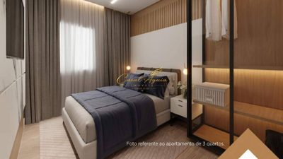 Apartamento, 3 quartos, 114 m² - Foto 4