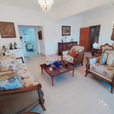 Apartamento, 4 quartos, 137 m² - Foto 1
