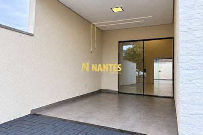 Casa de Condomínio, 3 quartos - Foto 2