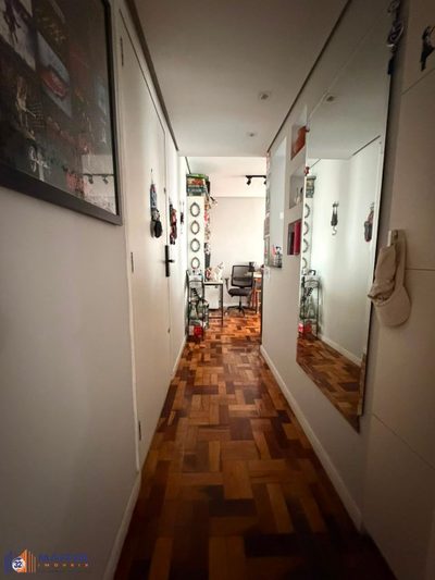 Apartamento, 1 quarto, 43 m² - Foto 3