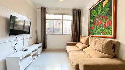 Apartamento, 2 quartos, 90 m² - Foto 2