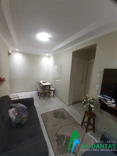 Apartamento, 2 quartos, 54 m² - Foto 2