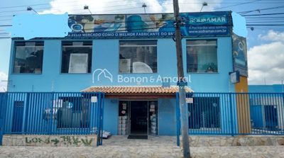 Depósito-Galpão, 250 m² - Foto 1