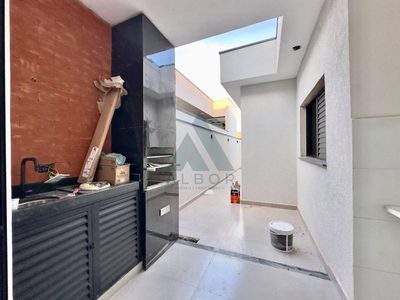 Casa de Condomínio, 3 quartos - Foto 5