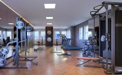Apartamento, 3 quartos, 187 m² - Foto 5