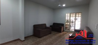 Casa, 2 quartos - Foto 1