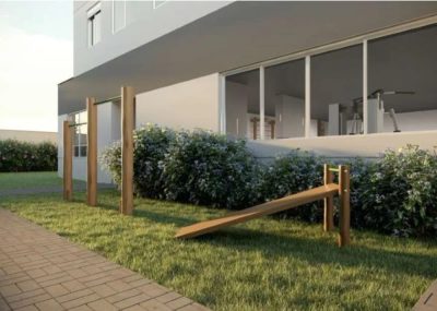 Apartamento, 2 quartos, 34 m² - Foto 2