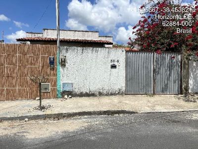 Casa, 2 quartos, 53 m² - Foto 1