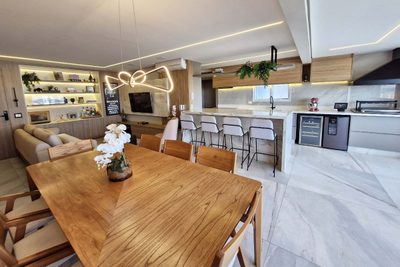 Apartamento, 3 quartos, 128 m² - Foto 1
