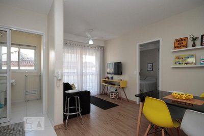 Apartamento, 1 quarto, 41 m² - Foto 1