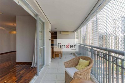 Apartamento, 4 quartos, 178 m² - Foto 5