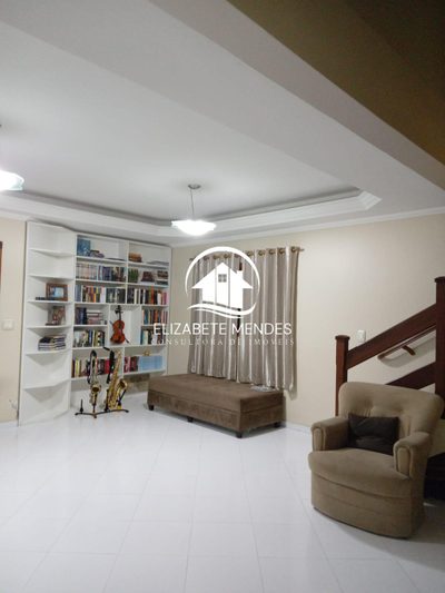 Sobrado, 3 quartos, 264 m² - Foto 4