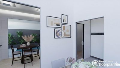 Casa, 1 quarto, 250 m² - Foto 3