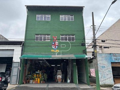 Depósito-Galpão, 300 m² - Foto 2